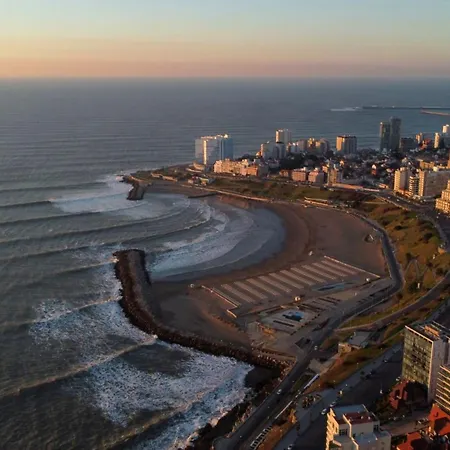 Mardeldepto Apartment Mar del Plata Exterior photo
